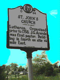 historic sign