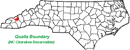 map of Qualla Boundary (NC Cherokee Reservation) (5.31k)