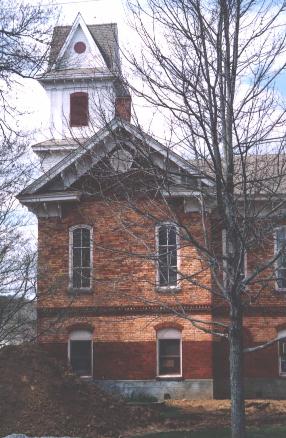 Clay County Courthouse #8