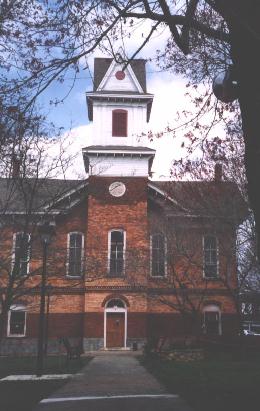 Clay County Courthouse #1