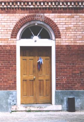 Clay County Courthouse #10