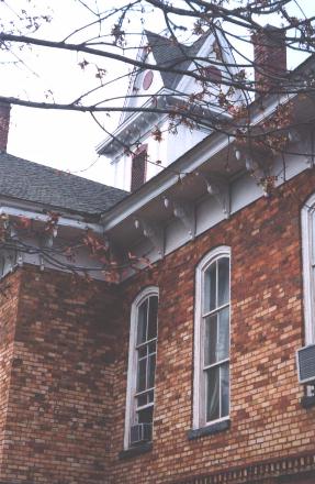 Clay County Courthouse #11