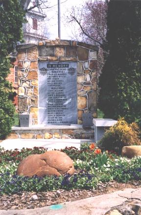 Clay County Courthouse #12