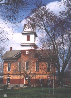 Clay County Courthouse #2