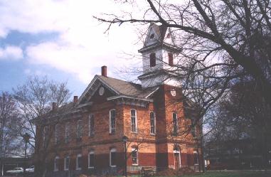 Clay County Courthouse #4