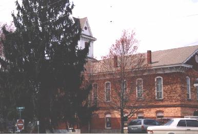 Clay County Courthouse #7