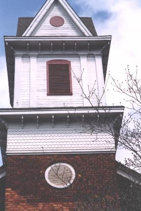 Clay County Courthouse #9