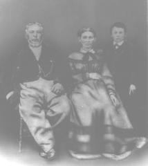 Hodges Gallop c.1860s