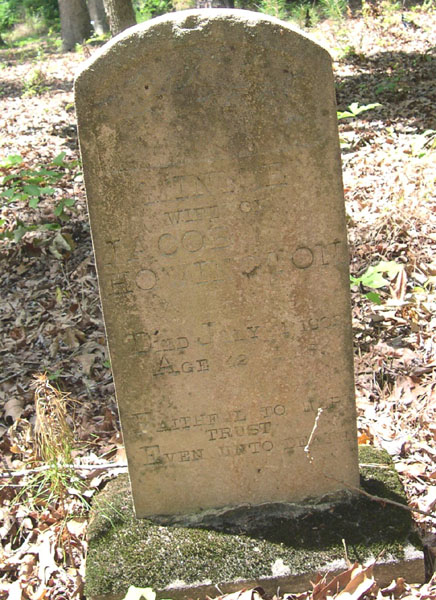 Stone1_Cemetery_just_South_Of_Enfield
