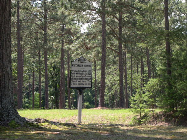Whitakers_Chapel_Plaque