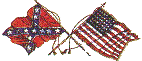 Civil War Flags
