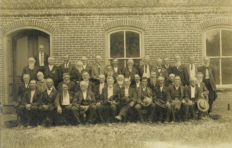 3rd Infantry Company K