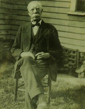 Timothy James Strickland