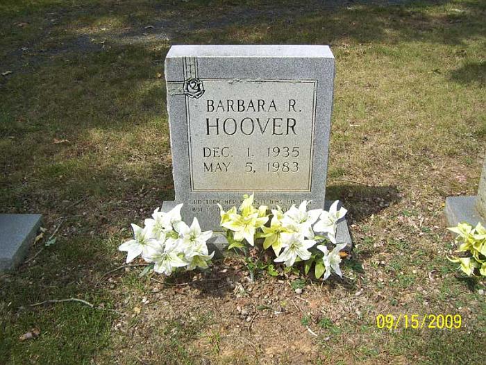 barbarahooverROW17