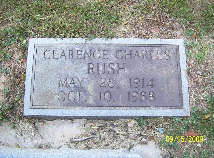 CharlenceCharRushROW4