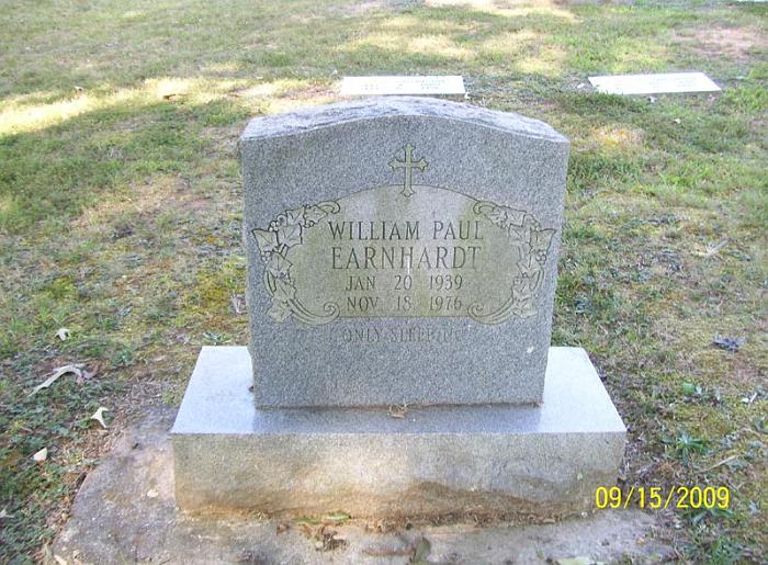 WilliamEarnhardtROW4