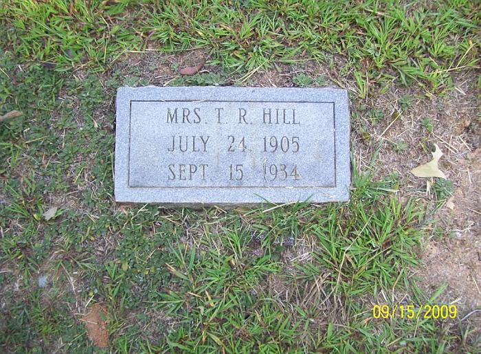 MrsT.R.HillROW6