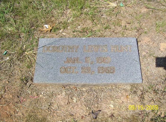 dorothyhuntROW9