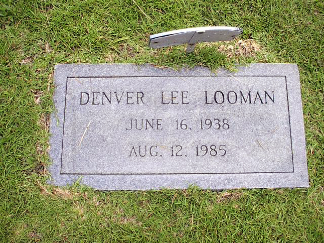 headstone