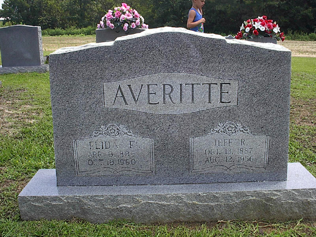 headstone