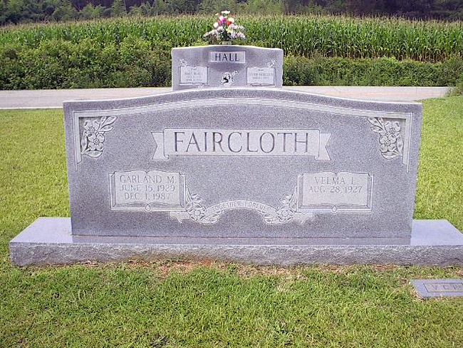 headstone