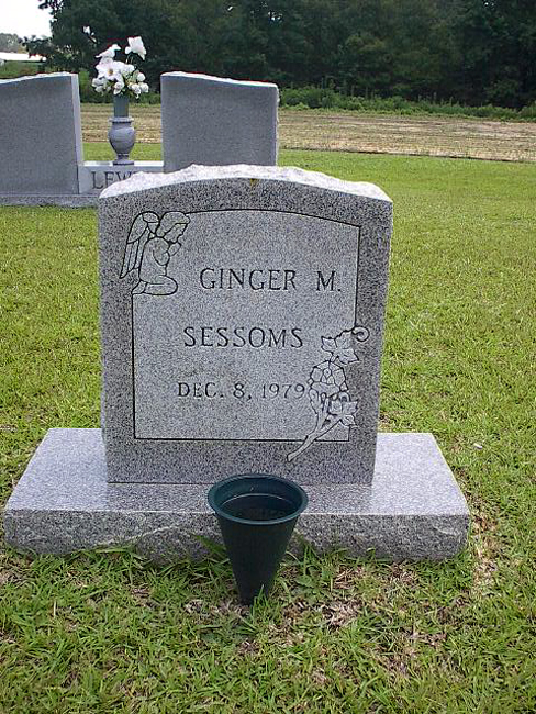 headstone