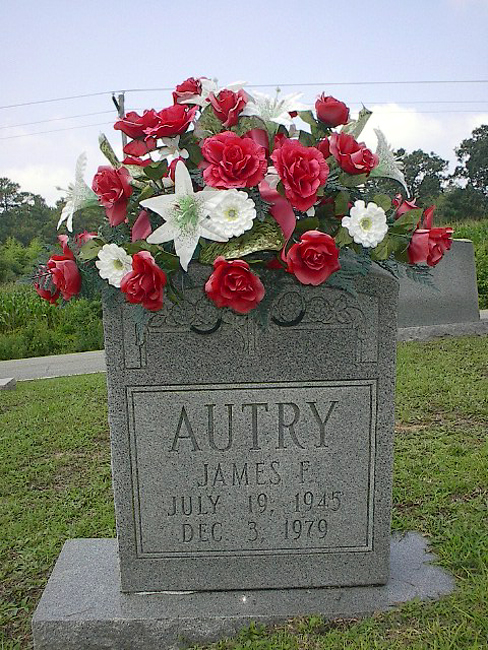 headstone