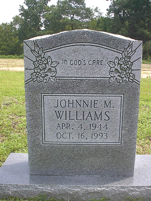 headstone