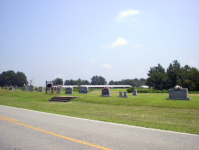 headstone