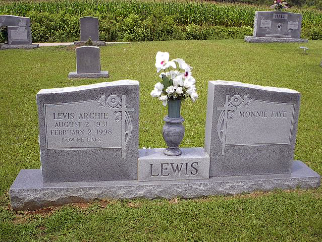 headstone
