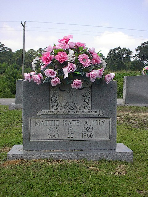 headstone