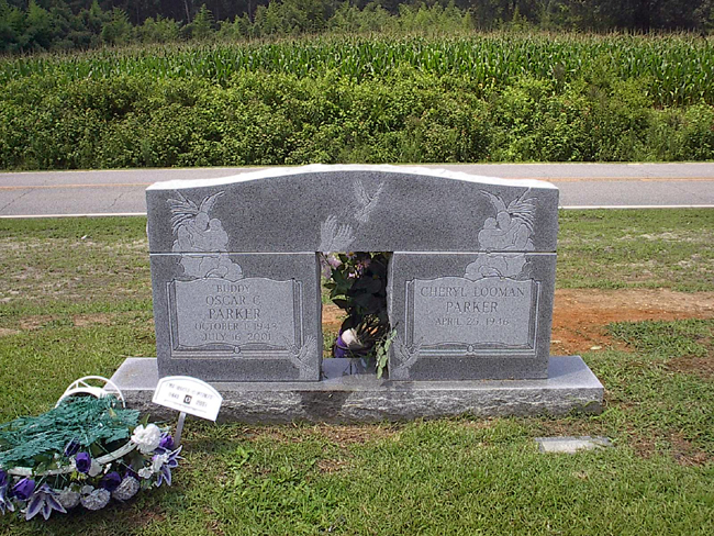 headstone
