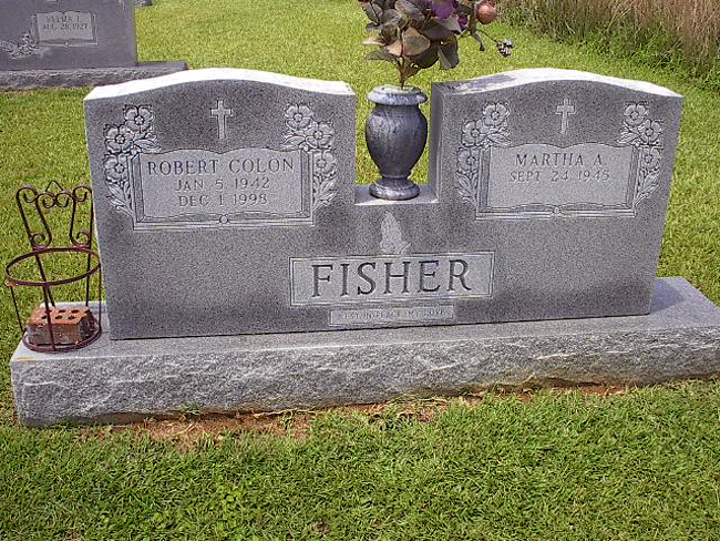 headstone