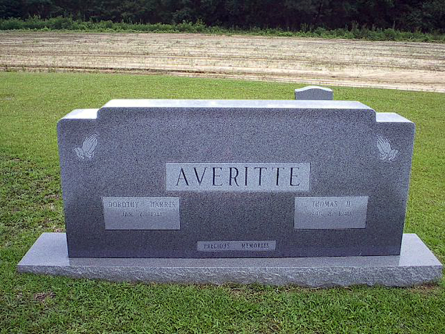 headstone