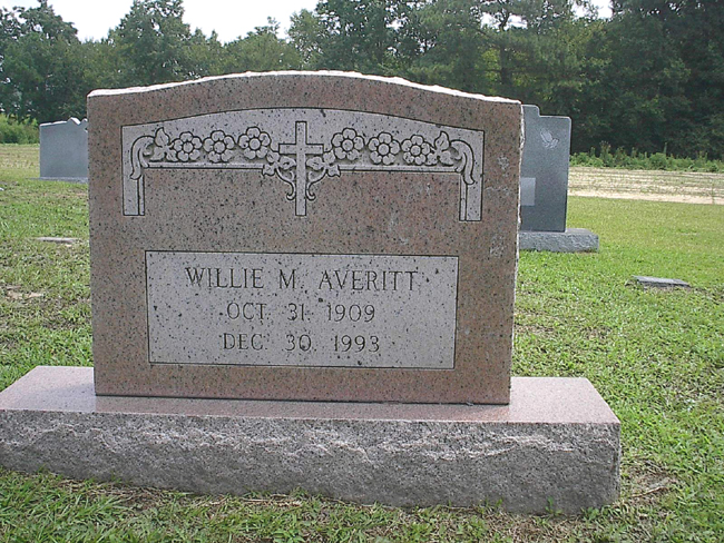 headstone