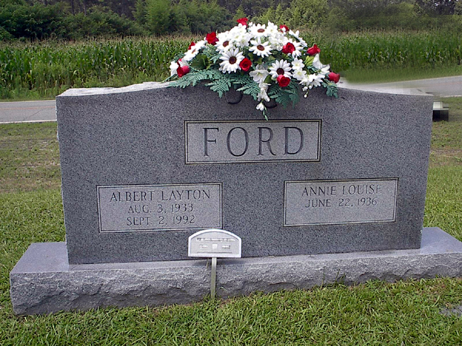 headstone