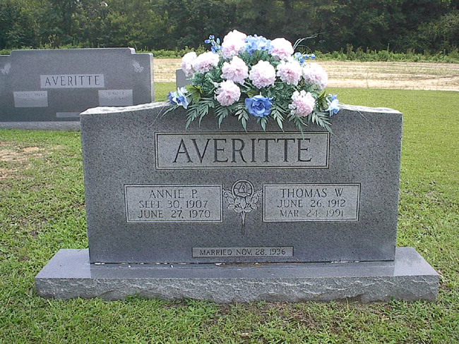headstone