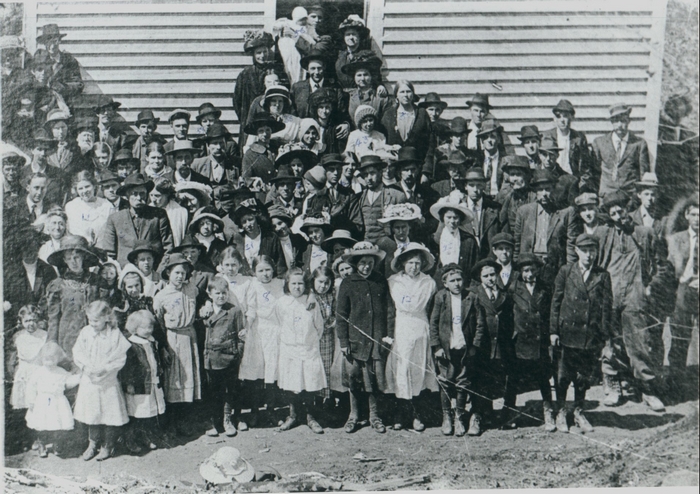 1914 Macedonia Singing Convention