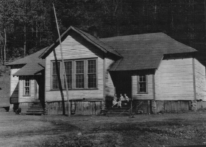 Balsam Grove School Unknown Date