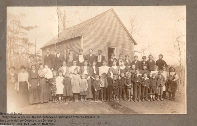 Beauty Hill School