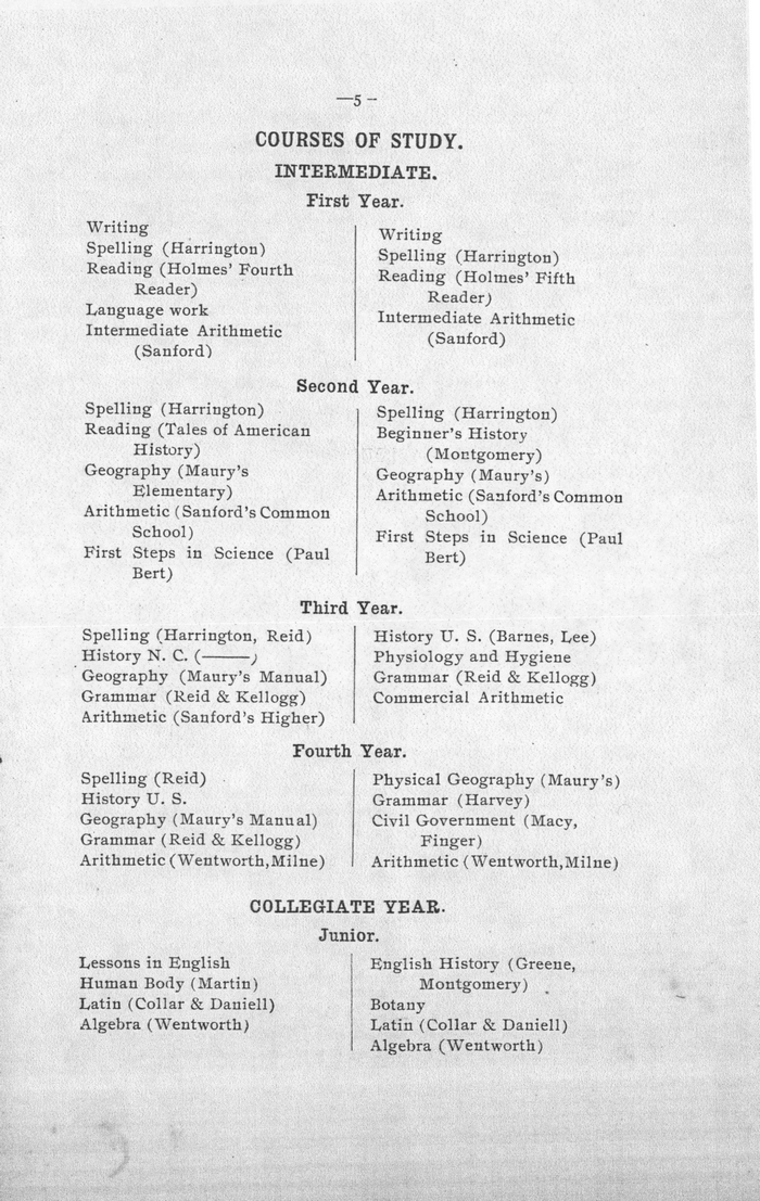 Broad Valley Institute Announcement Pg3