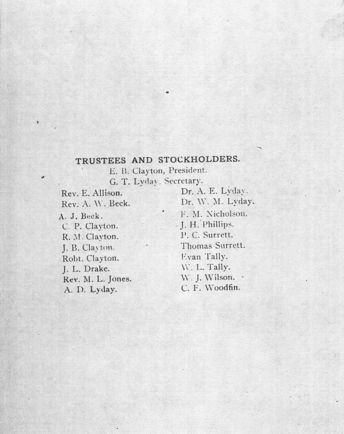 Broad Valley Institute Announcement Pg7