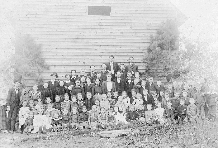 Hogback Lakeside School