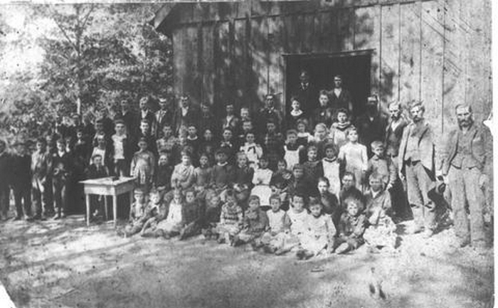 Ida Shipman School - Possum College