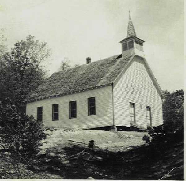 Macedonia Baptist Church