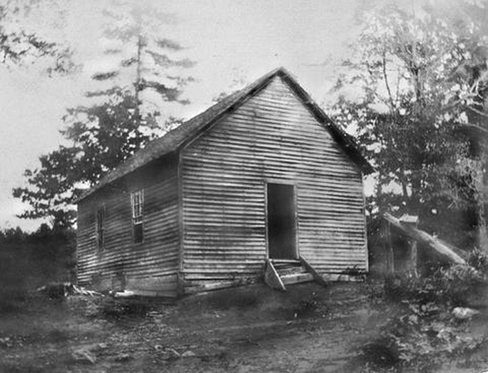 Union Hill Church and School